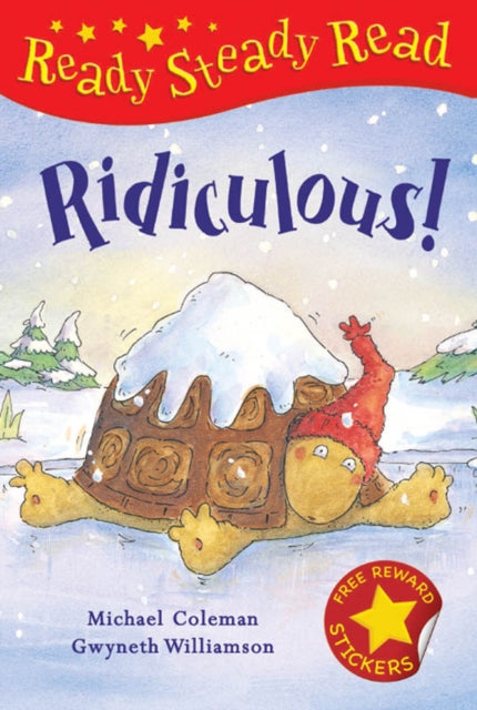 Book cover of: Ridiculous!. By: Coleman, Michael