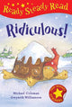 Book cover of: Ridiculous!. By: Coleman, Michael