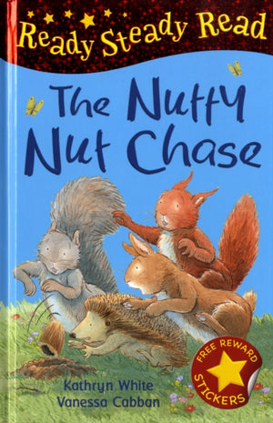 Nutty Nut Chase