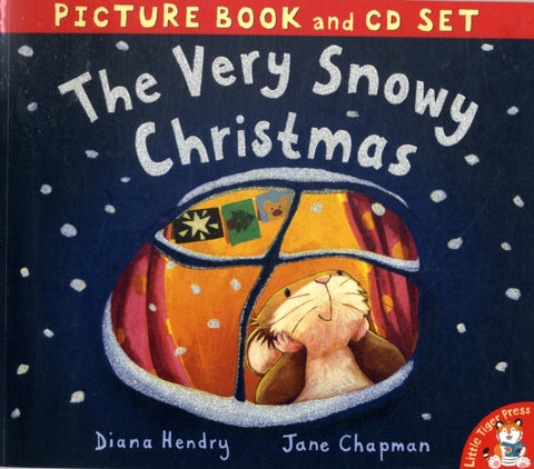 The Very Snowy Christmas