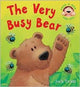 Book cover of: Very Busy Bear