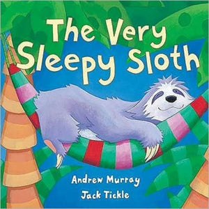 Very Sleepy Sloth