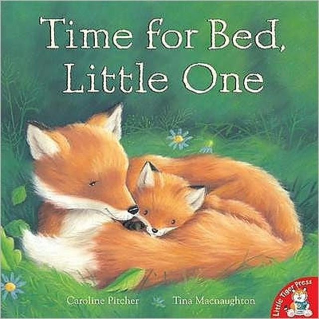 Book cover of: Time for Bed, Little One. By: Pitcher, ,Caroline