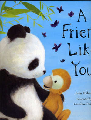 A Friend Like You