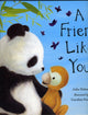 Book cover of: Friend Like You. By: Julia Hubery