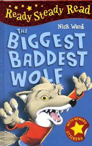 Biggest Baddest Wolf