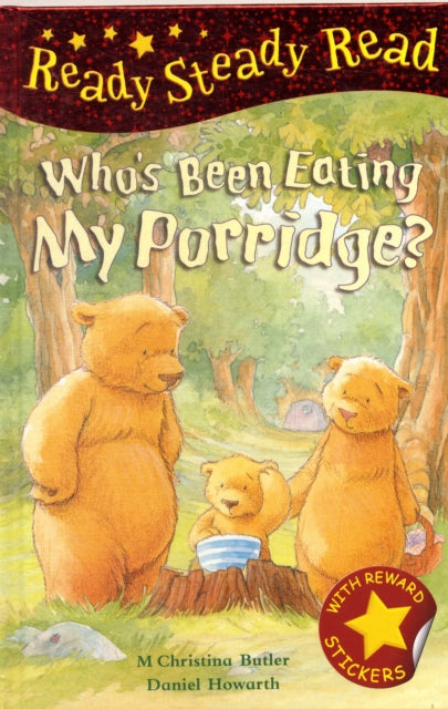 Book cover of: Who's Been Eating My Porridge?