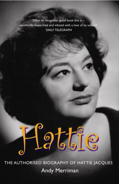 Book cover of: Hattie