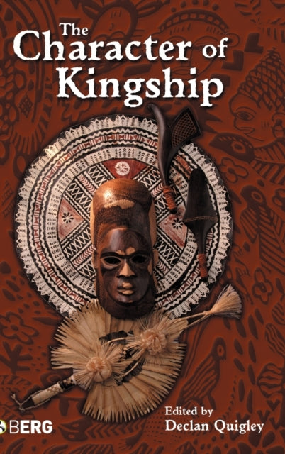 Book cover of: Character of Kingship