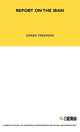 Book cover of: Report on the Iban. By: Derek Freeman