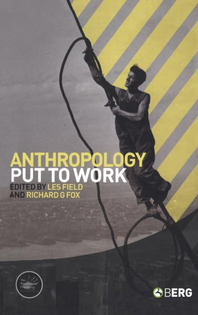 Book cover of: Anthropology Put to Work