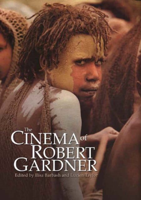 Book cover of: Cinema of Robert Gardner