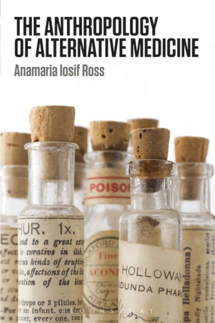 Book cover of: Anthropology of Alternative Medicine