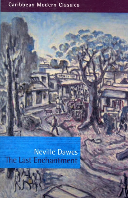 Book cover of: Last Enchantment