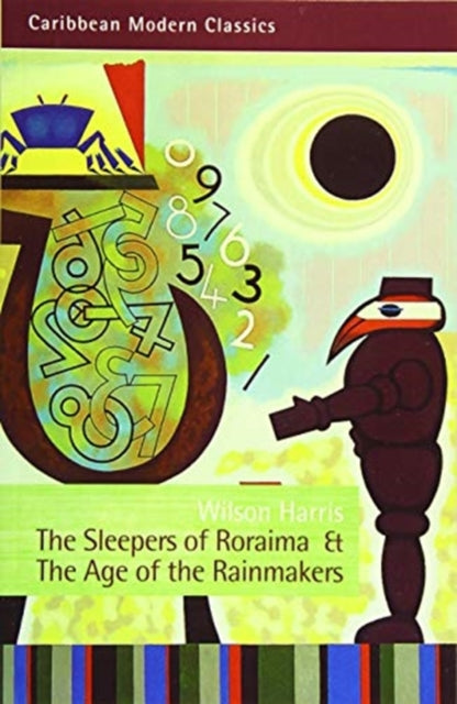 Book cover of: Sleepers of Roraima & The Age of Rainmakers