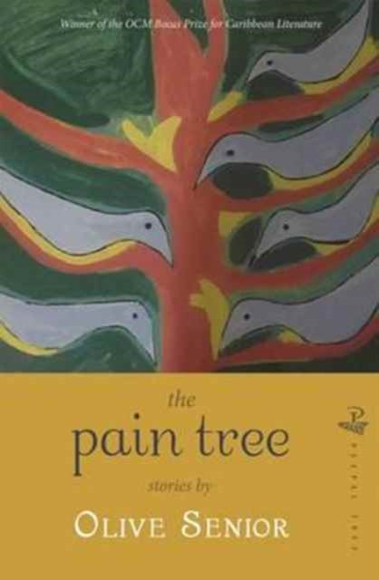Book cover of: Pain Tree. By: SENIOR