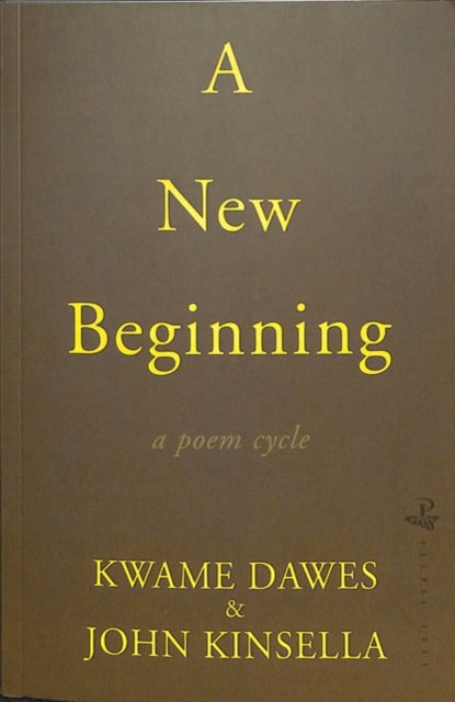 Book cover of: New Beginning. By: Kwame Senu Neville Dawes