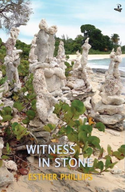 Book cover of: Witness in Stone. By: PHILLIPS