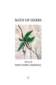 Book cover of: Bath of Herbs. By: Emily Zobel Marshall