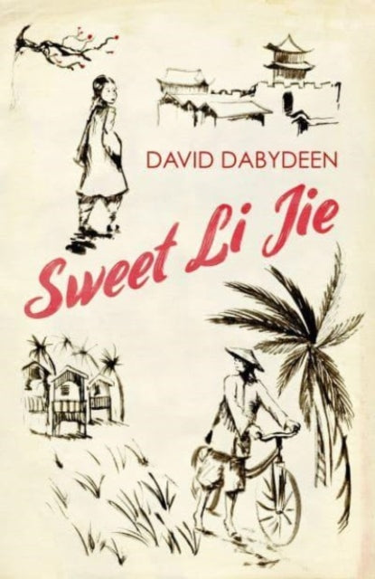Book cover of: Sweet Li Jie. By: David Dabydeen
