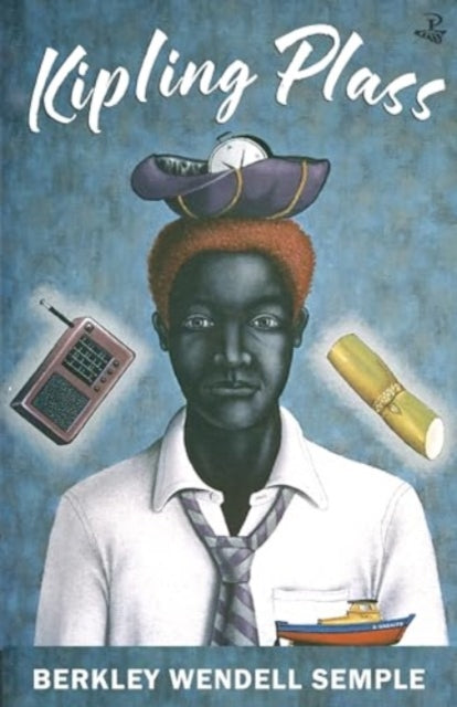 Book cover of: Kipling Plass. By: Berkley Wendell Semple