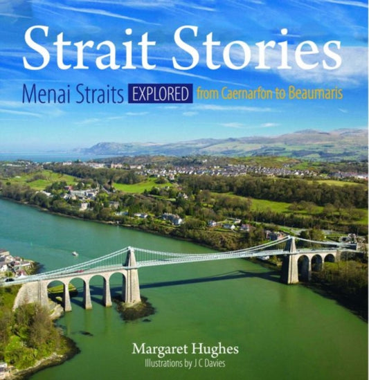 Book cover of: Compact Wales: Strait Stories