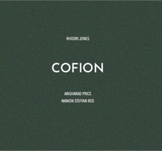 Book cover of: Cofion