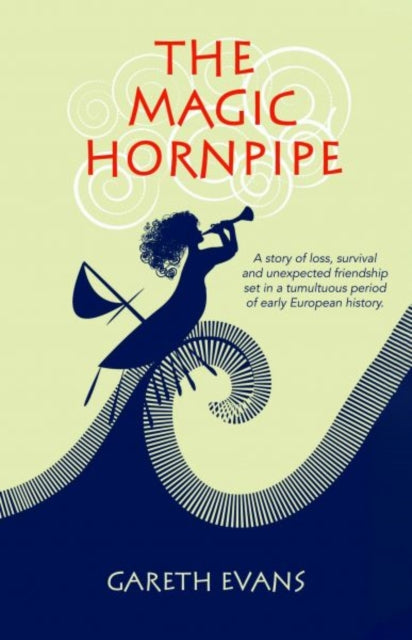 Book cover of: Magic Hornpipe. By: Gareth Evans