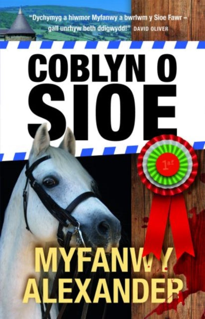 Book cover of: Coblyn o Sioe. By: Myfanwy Alexander
