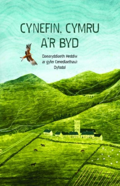 Book cover of: Cynefin, Cymru a'r Byd