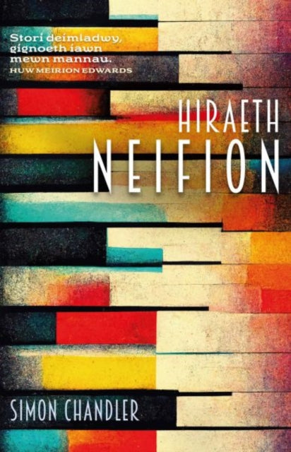 Book cover of: Hiraeth Neifion