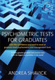 Book cover of: Psychometric Tests for Graduates 2nd Edition. By: Andrea Shavick