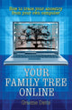Book cover of: Your Family Tree Online