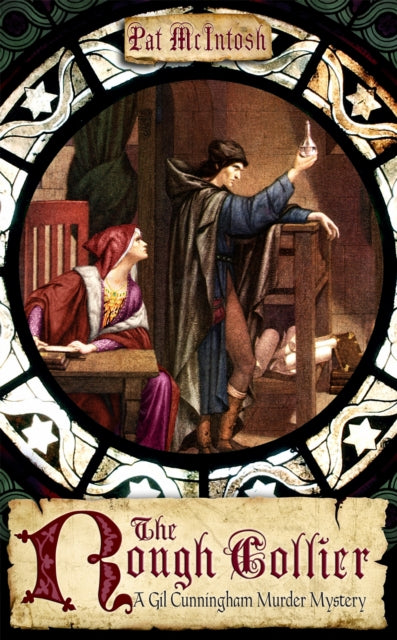 Book cover of: Rough Collier