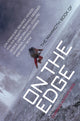 Book cover of: Mammoth Book of On The Edge. By: Jon E. Lewis