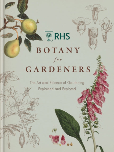 Book cover of: RHS Botany for Gardeners