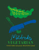 Book cover of: Mildreds Vegetarian. By: Daniel Acevedo