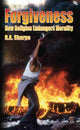 Book cover of: Forgiveness. By: R. A. Sharpe