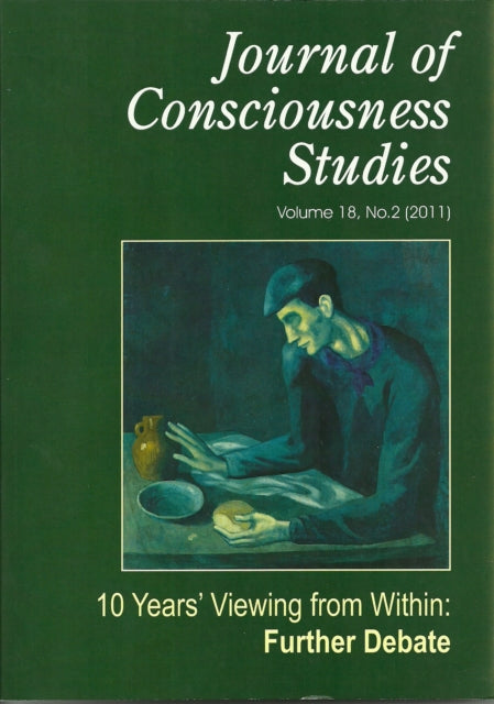 Book cover of: Ten Years' Viewing from Within: Further Debate. By: Claire Petitmengin