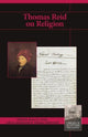 Book cover of: Thomas Reid on Religion. By: James J. S. Foster