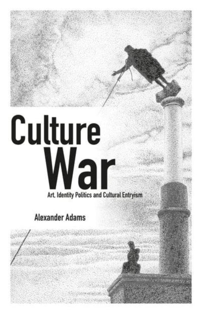 Book cover of: Culture War. By: Alexander Adams