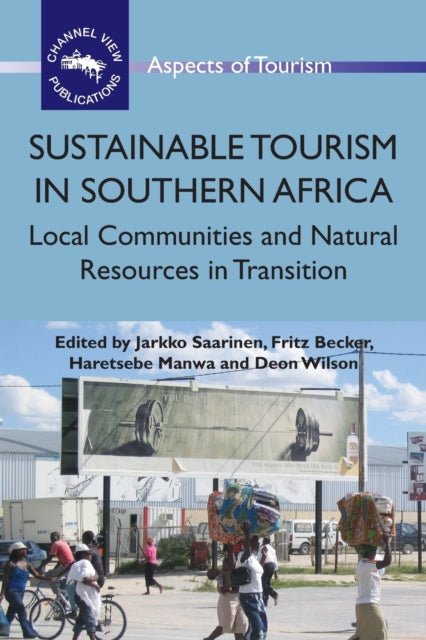 Book cover of: Sustainable Tourism in Southern Africa