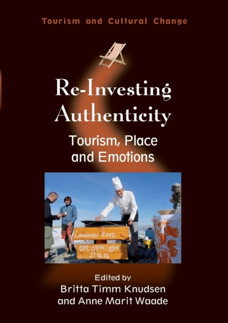 Book cover of: Re-Investing Authenticity