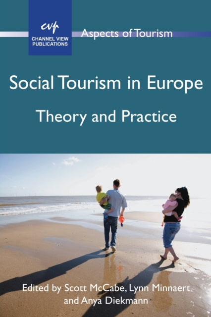 Book cover of: Social Tourism in Europe. By: McCabe, Scott Ph. D.