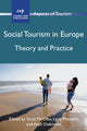 Book cover of: Social Tourism in Europe. By: McCabe, Scott Ph. D.