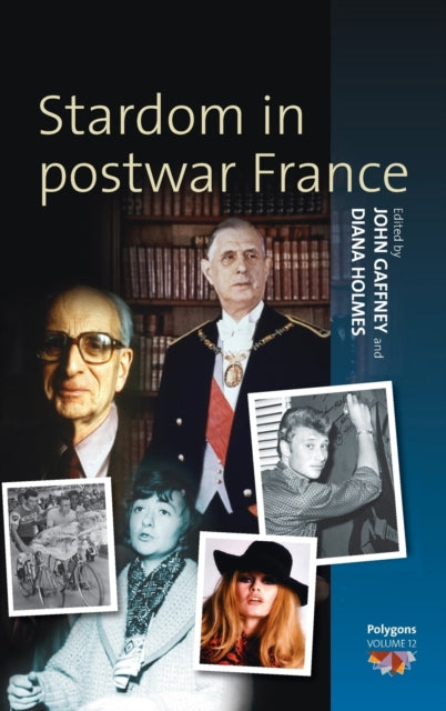 Book cover of: Stardom in Postwar France