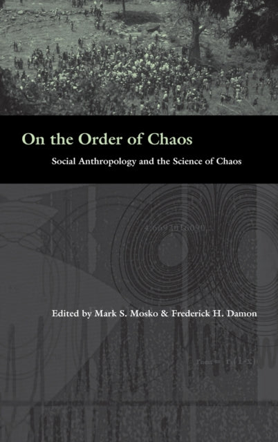 Book cover of: On the Order of Chaos