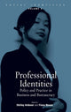 Book cover of: Professional Identities