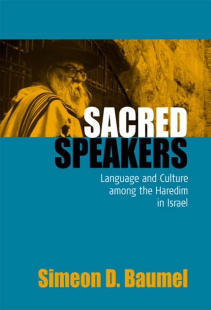 Book cover of: Sacred Speakers