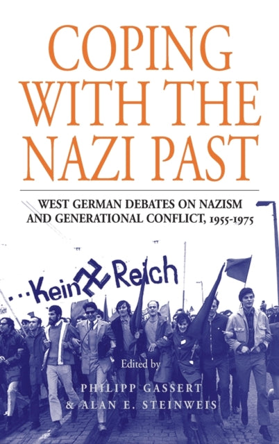 Book cover of: Coping with the Nazi Past